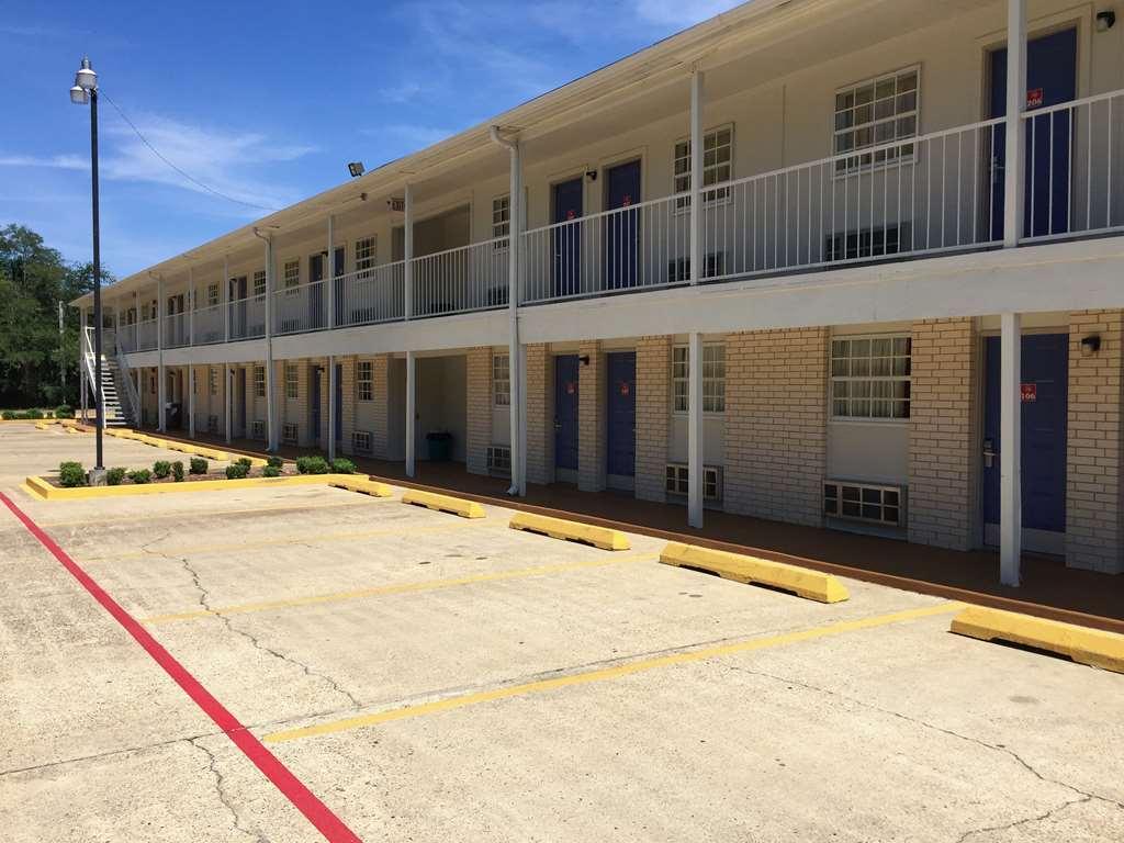 Motel 6-Atlanta, Tx Exterior foto