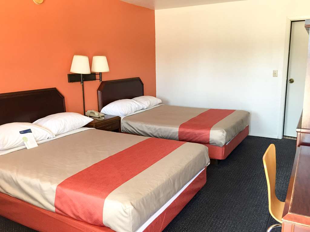 Motel 6-Atlanta, Tx Habitación foto